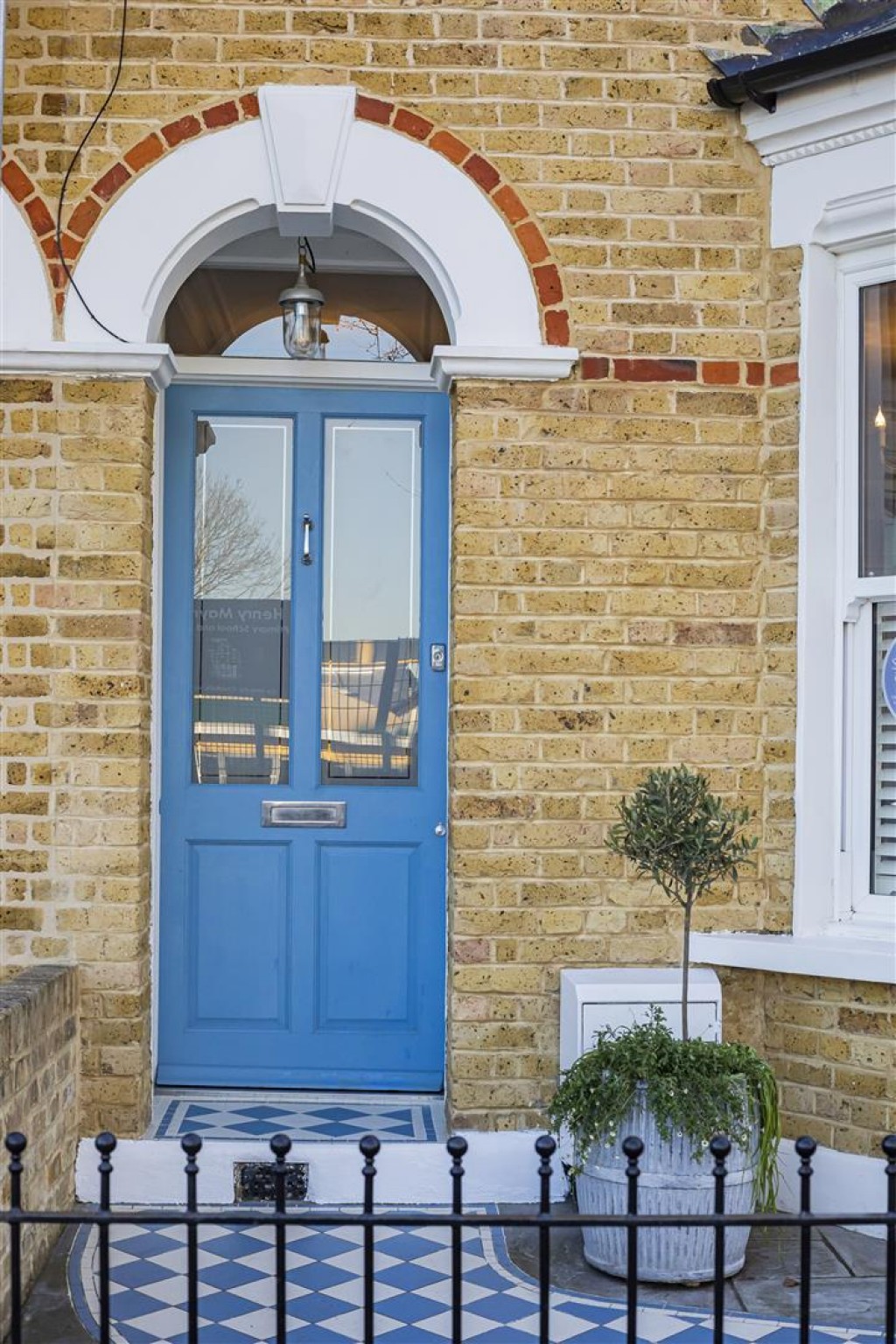 Wilson Street, Walthamstow, London, E17
