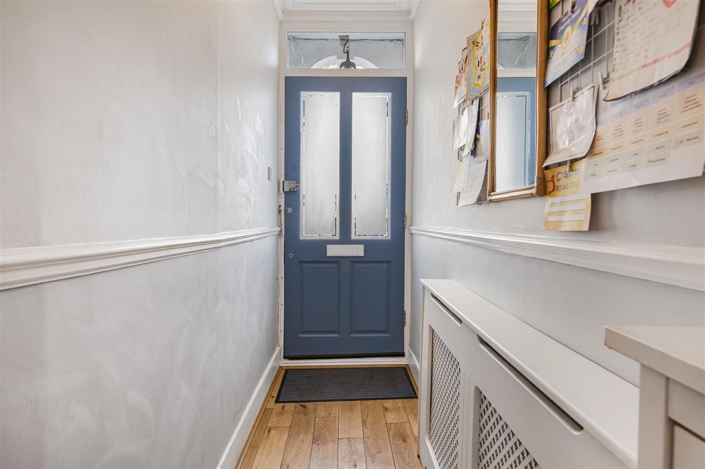Wilson Street, Walthamstow, London, E17