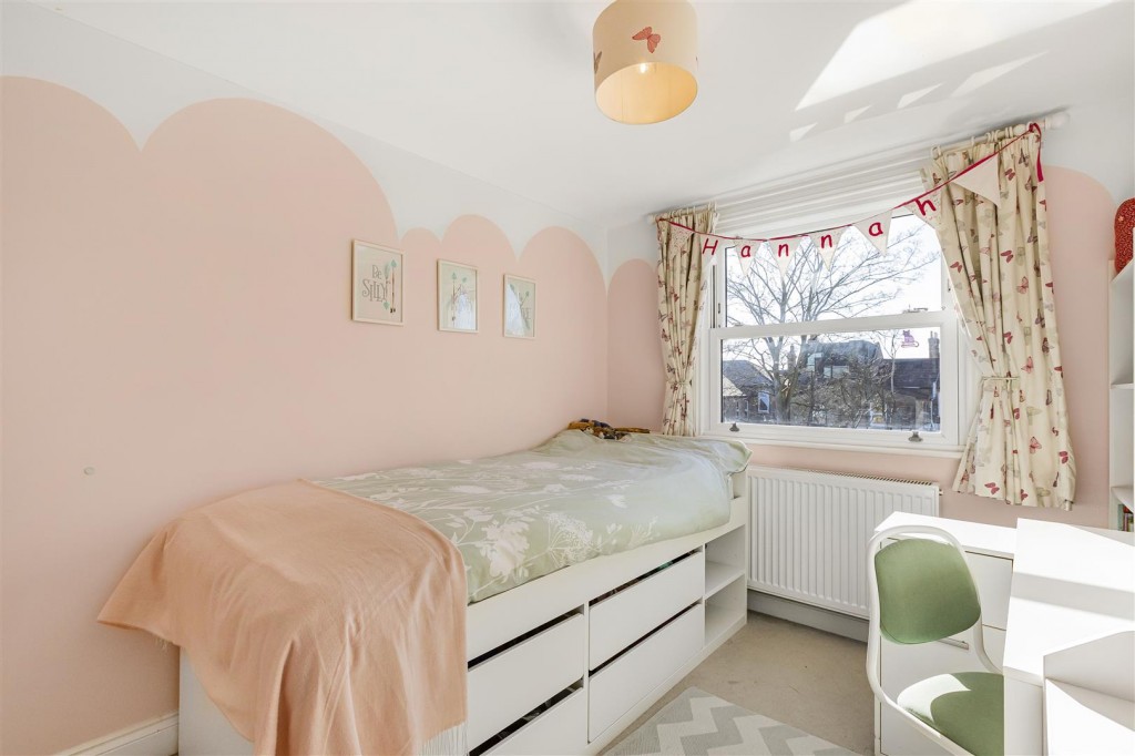 Wilson Street, Walthamstow, London, E17