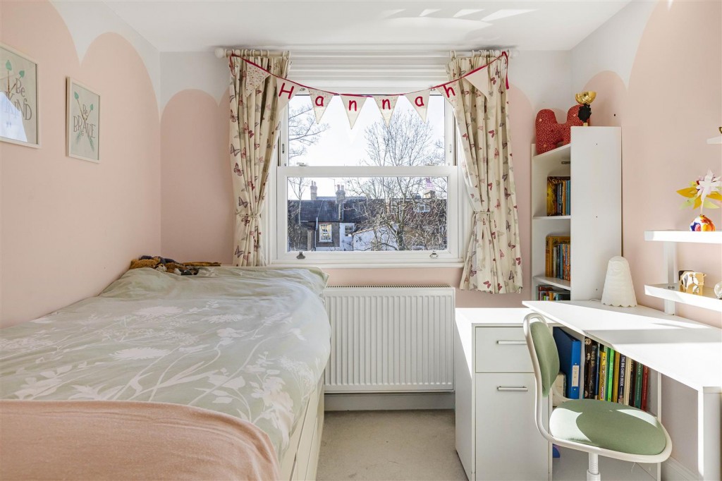 Wilson Street, Walthamstow, London, E17