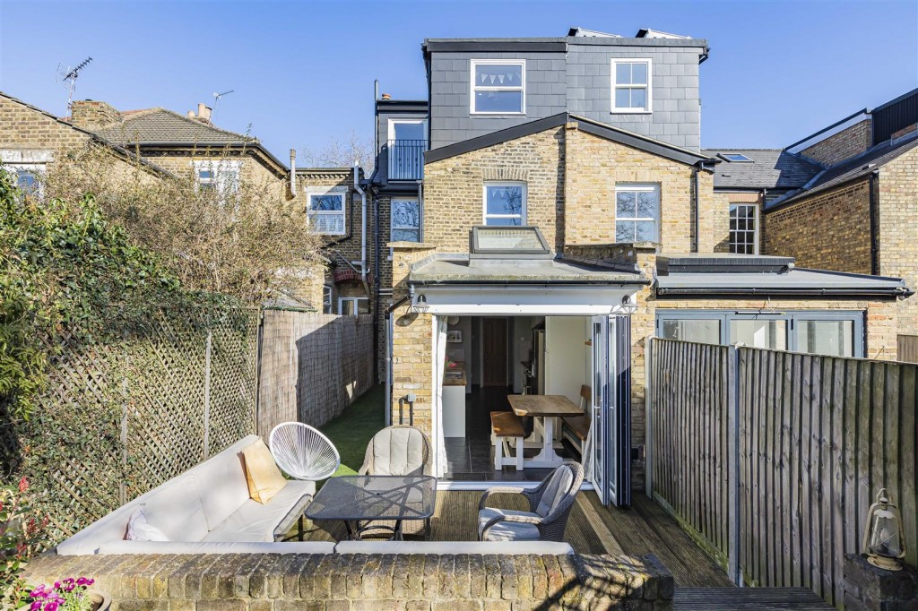 Wilson Street, Walthamstow, London, E17