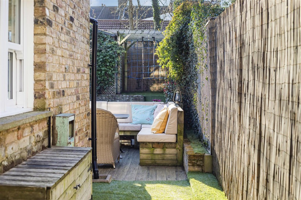 Wilson Street, Walthamstow, London, E17