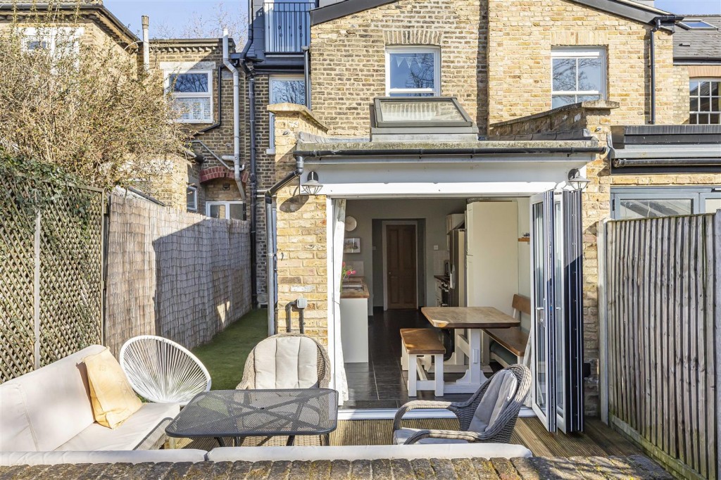 Wilson Street, Walthamstow, London, E17
