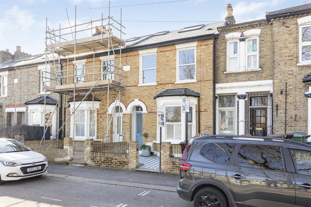 Wilson Street, Walthamstow, London, E17
