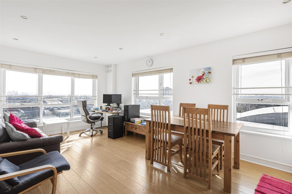 Thomas Jacomb Place, Walthamstow, London, E17