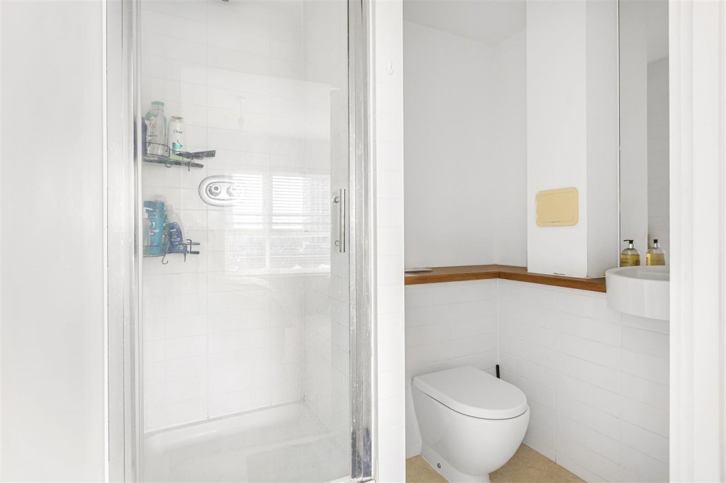 Thomas Jacomb Place, Walthamstow, London, E17