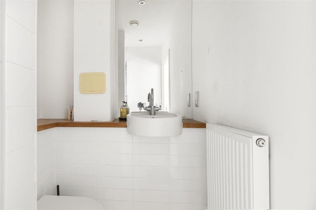 Thomas Jacomb Place, Walthamstow, London, E17