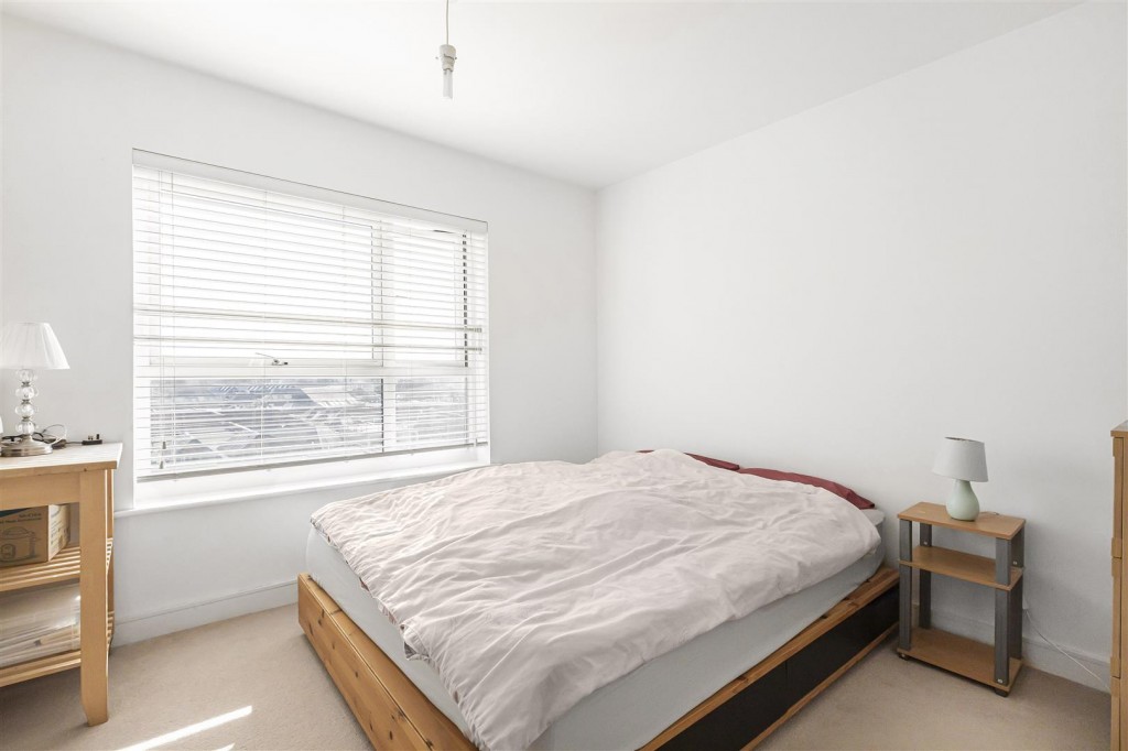 Thomas Jacomb Place, Walthamstow, London, E17