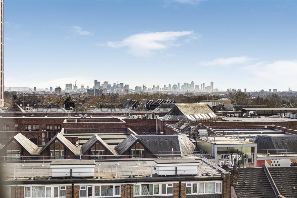 Thomas Jacomb Place, Walthamstow, London, E17