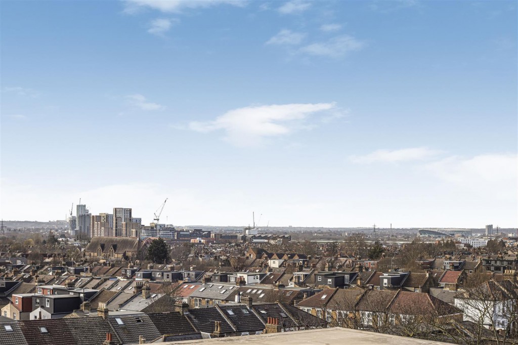 Thomas Jacomb Place, Walthamstow, London, E17