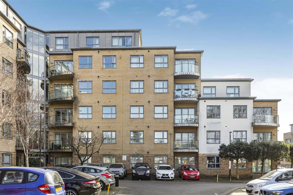 Thomas Jacomb Place, Walthamstow, London, E17