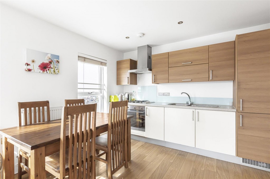 Thomas Jacomb Place, Walthamstow, London, E17