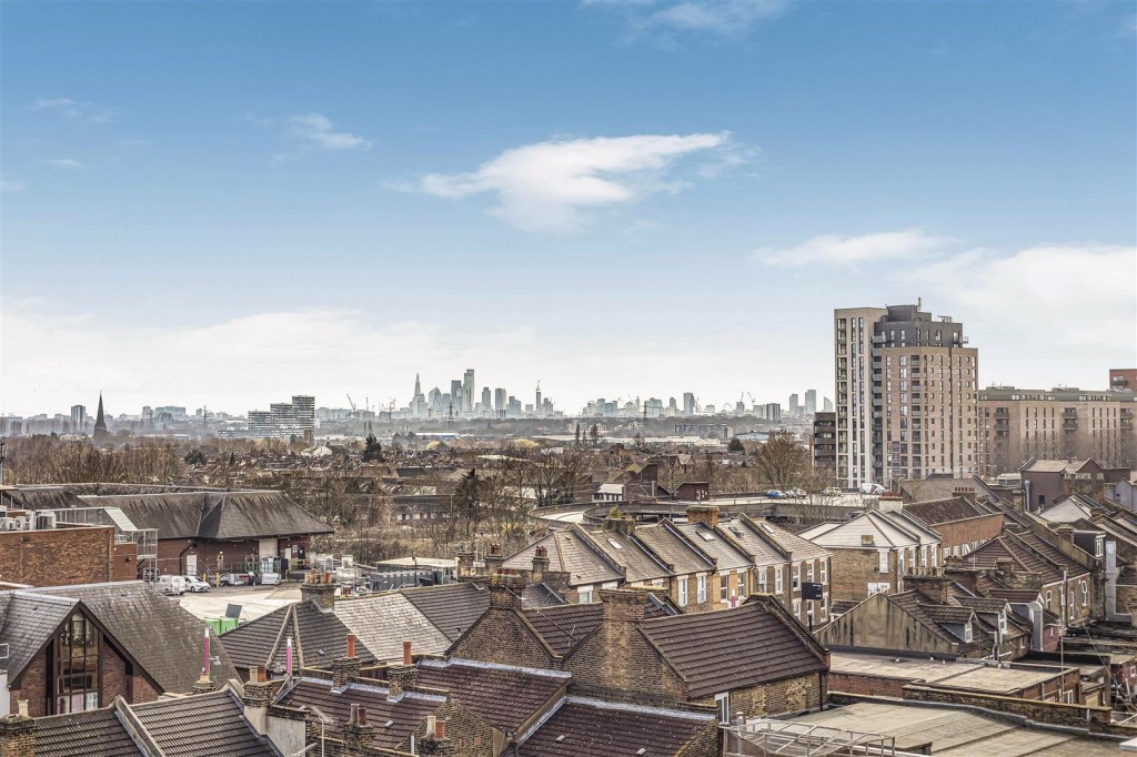 Thomas Jacomb Place, Walthamstow, London, E17