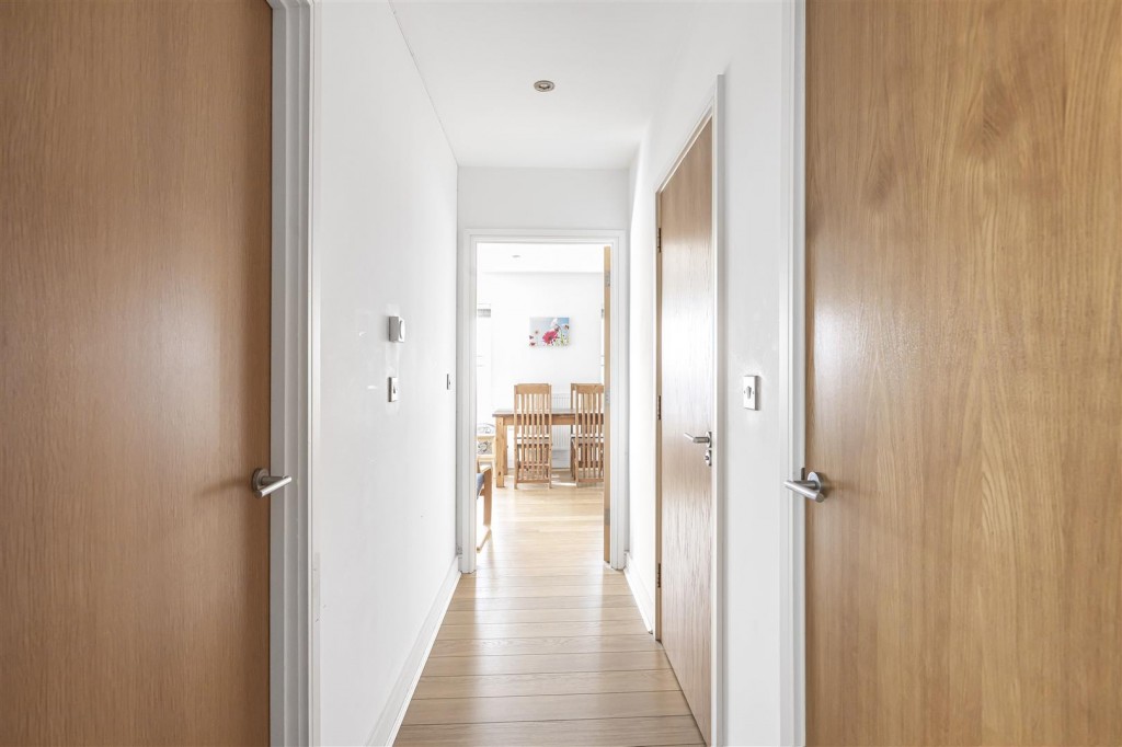 Thomas Jacomb Place, Walthamstow, London, E17