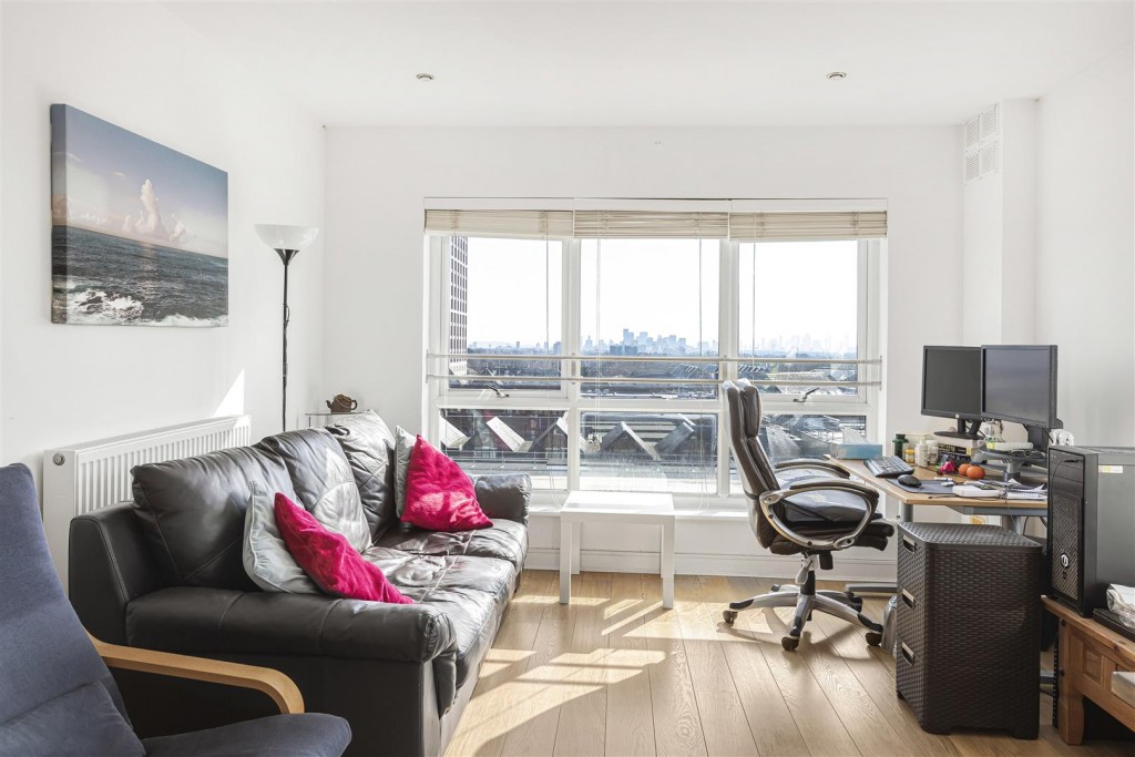Thomas Jacomb Place, Walthamstow, London, E17