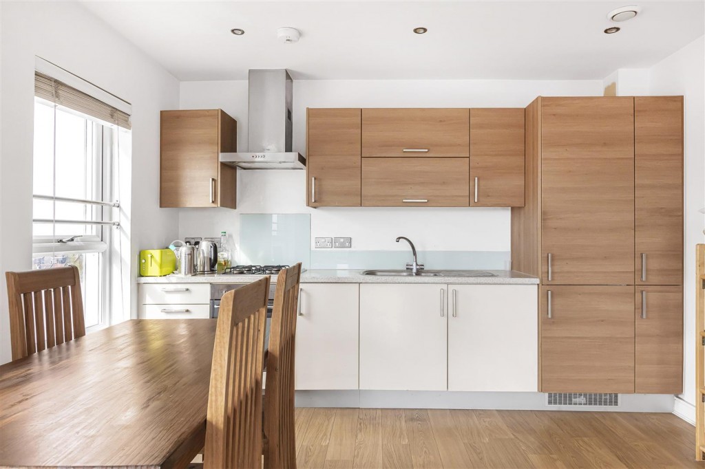 Thomas Jacomb Place, Walthamstow, London, E17