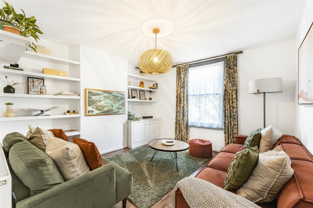 Byron Road, Walthamstow, London, E17