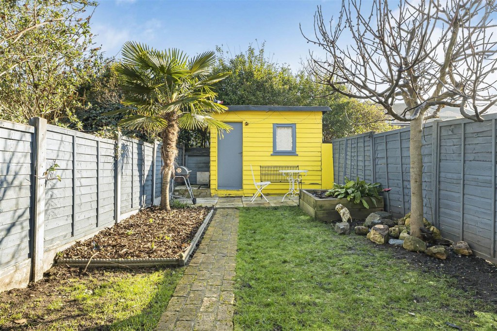 Byron Road, Walthamstow, London, E17