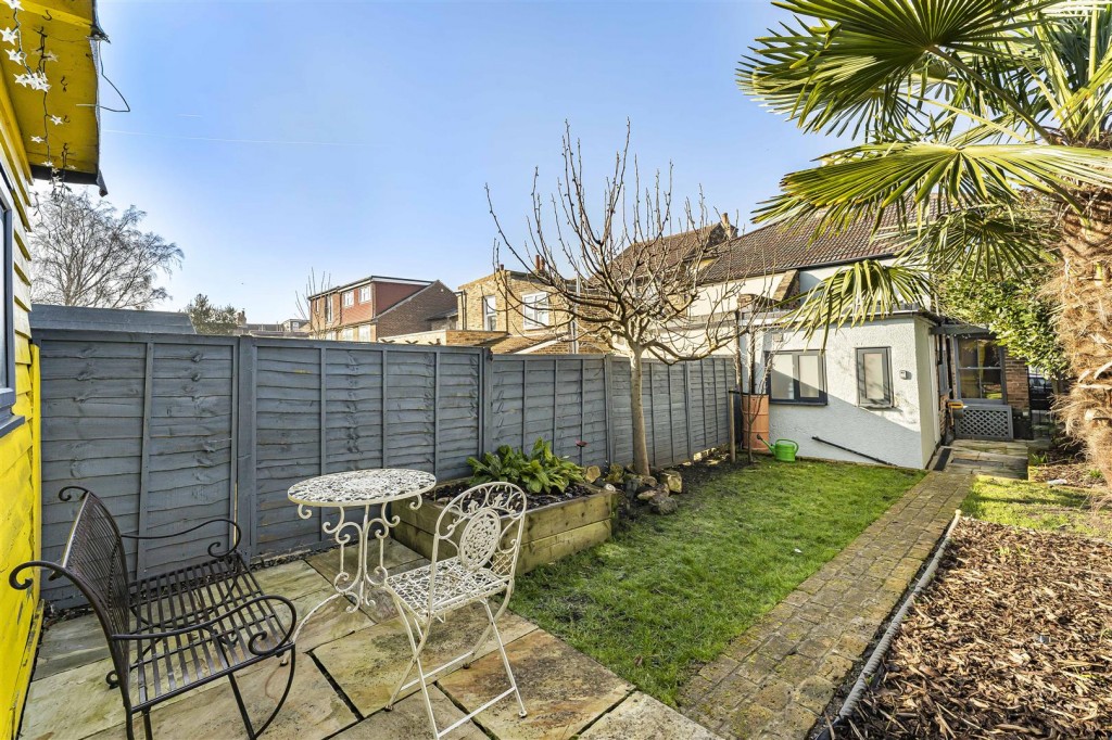 Byron Road, Walthamstow, London, E17