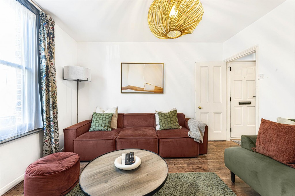 Byron Road, Walthamstow, London, E17