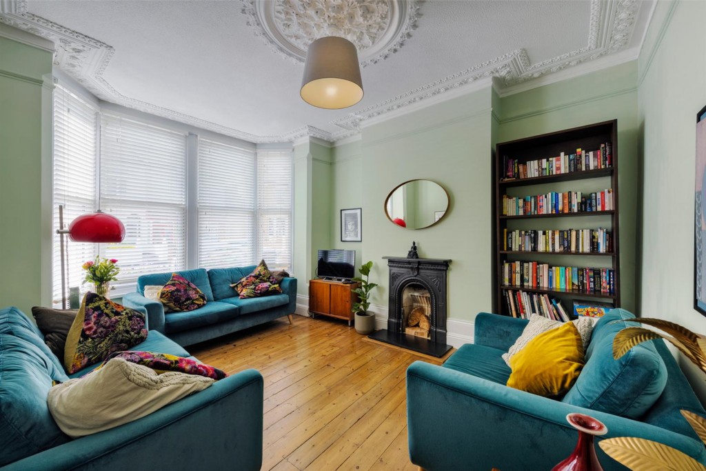Salisbury Road, Walthamstow, London, E17
