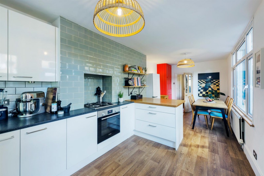 Salisbury Road, Walthamstow, London, E17