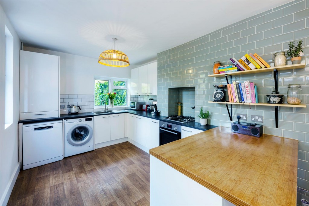 Salisbury Road, Walthamstow, London, E17