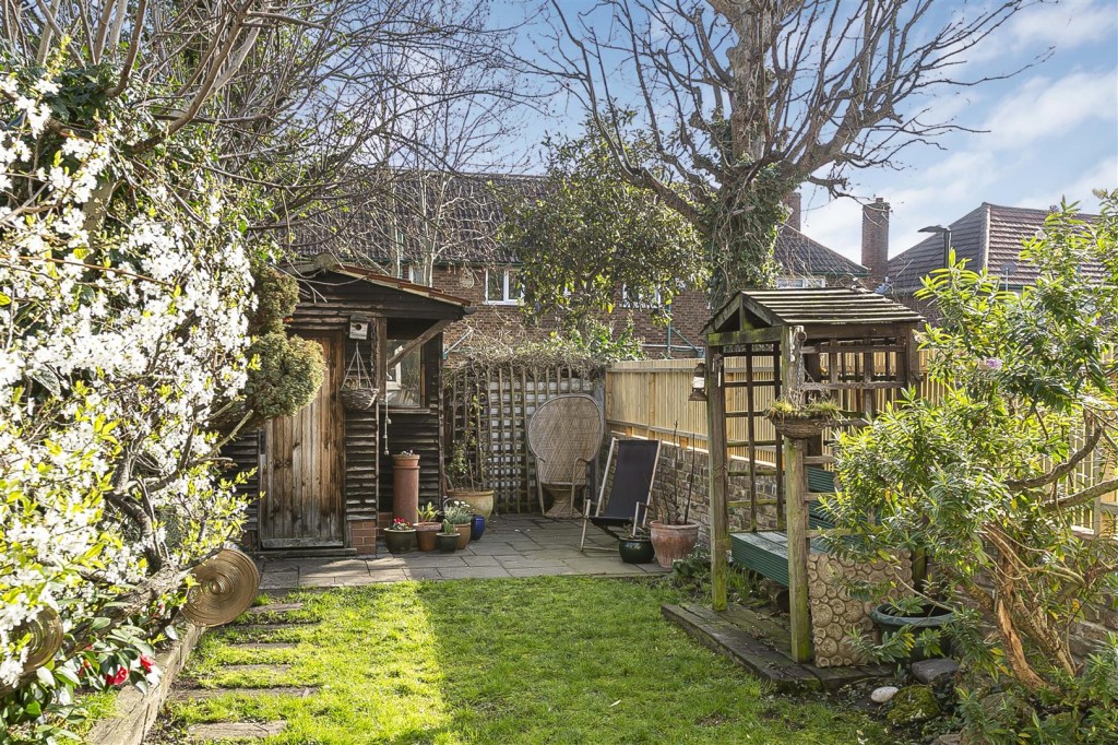 Salisbury Road, Walthamstow, London, E17