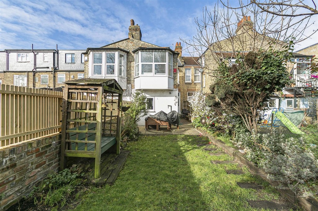 Salisbury Road, Walthamstow, London, E17