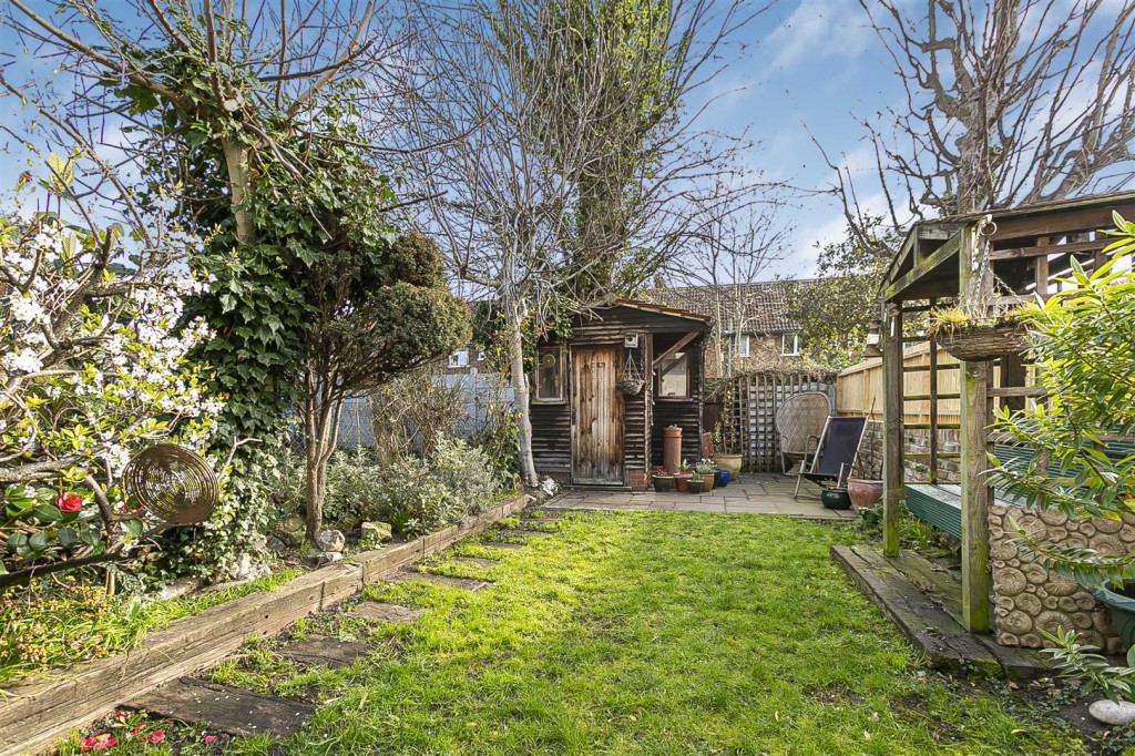 Salisbury Road, Walthamstow, London, E17