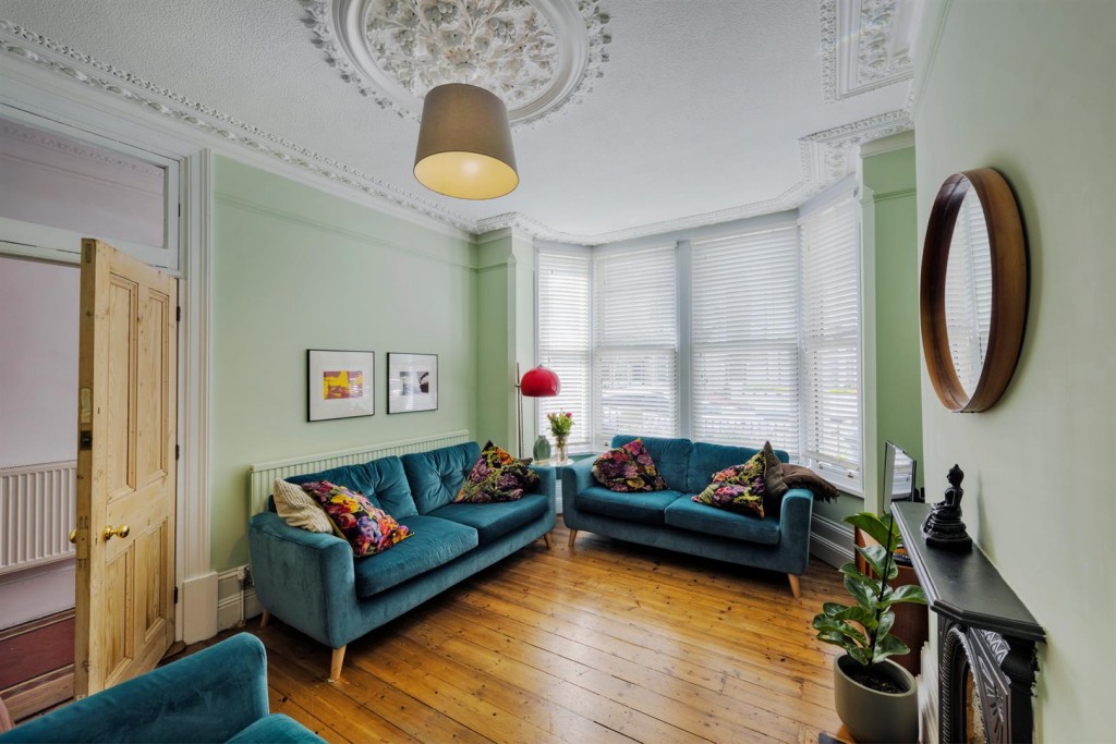 Salisbury Road, Walthamstow, London, E17