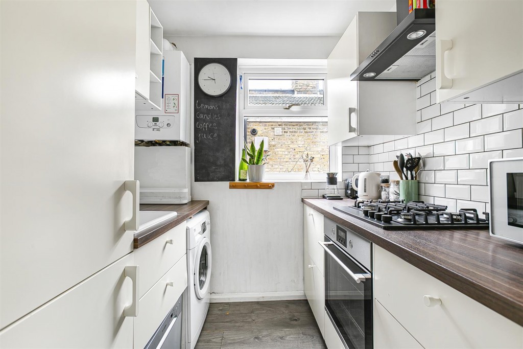 Albert Road, Leyton, London, E10