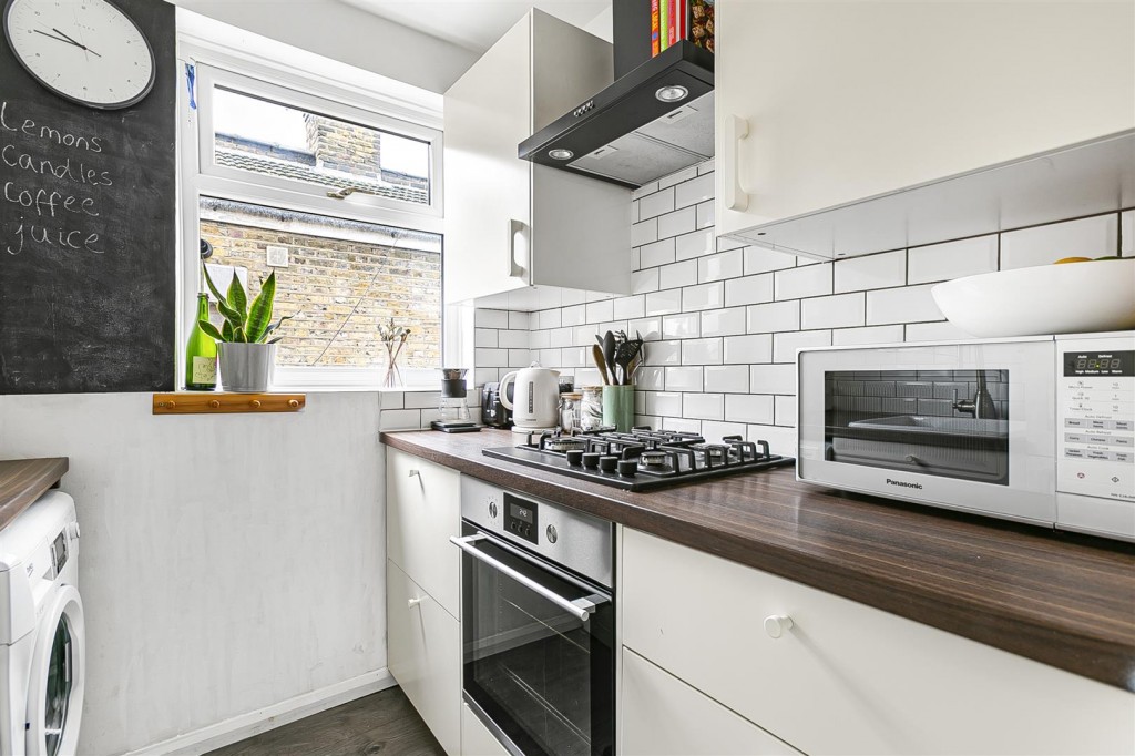 Albert Road, Leyton, London, E10