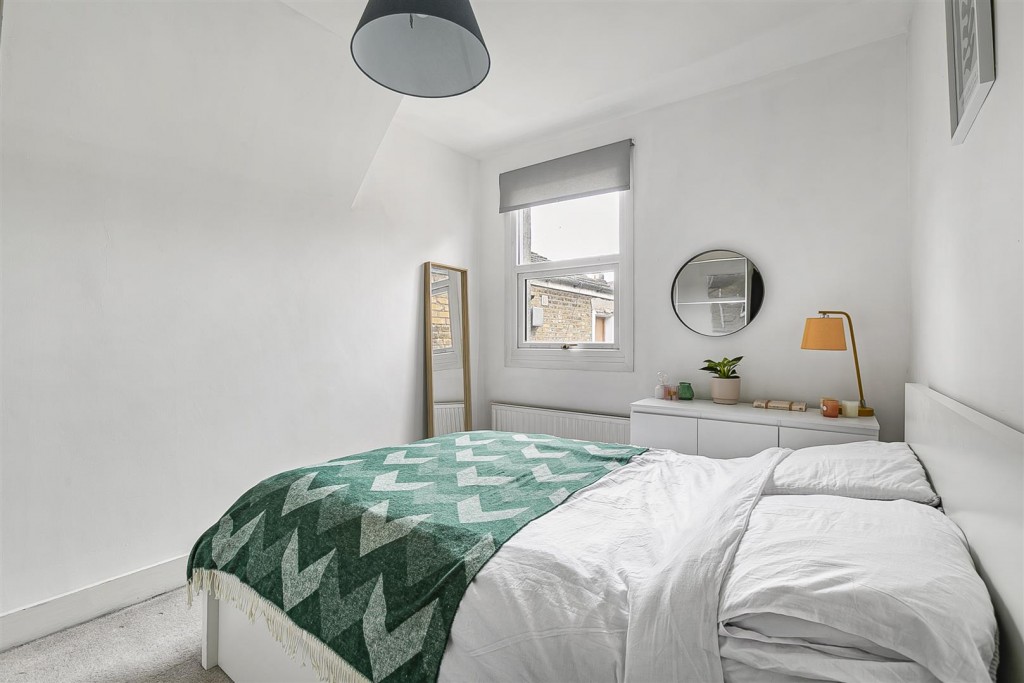 Albert Road, Leyton, London, E10