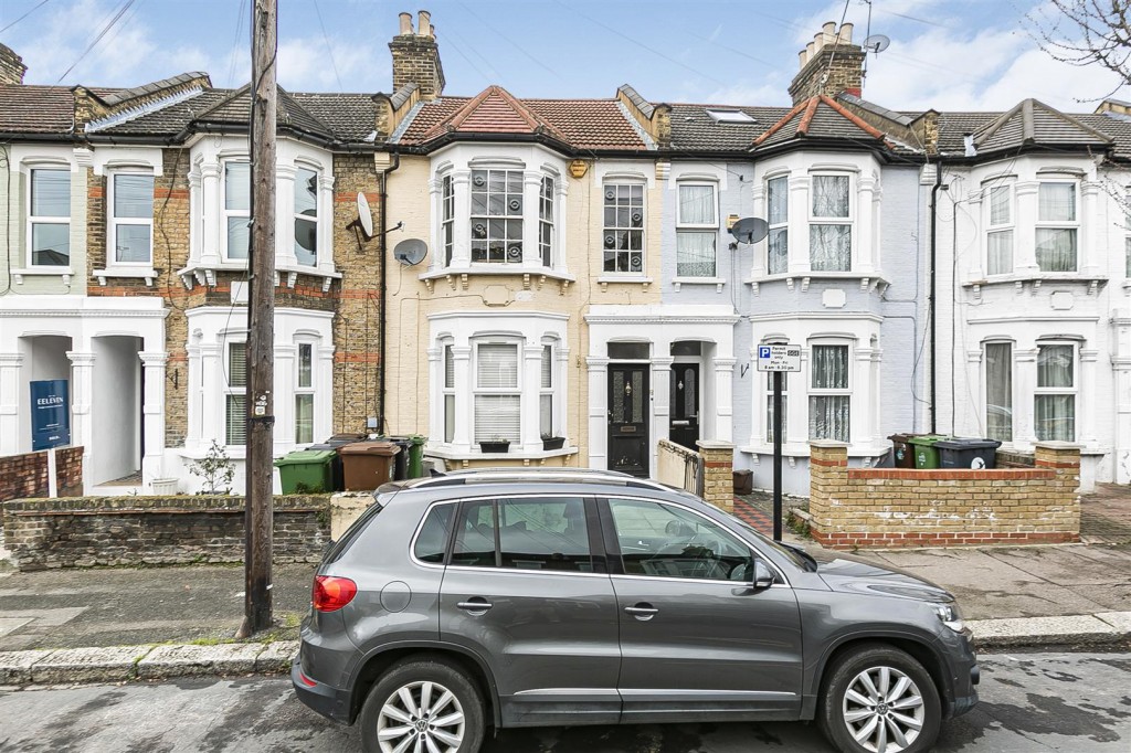 Albert Road, Leyton, London, E10
