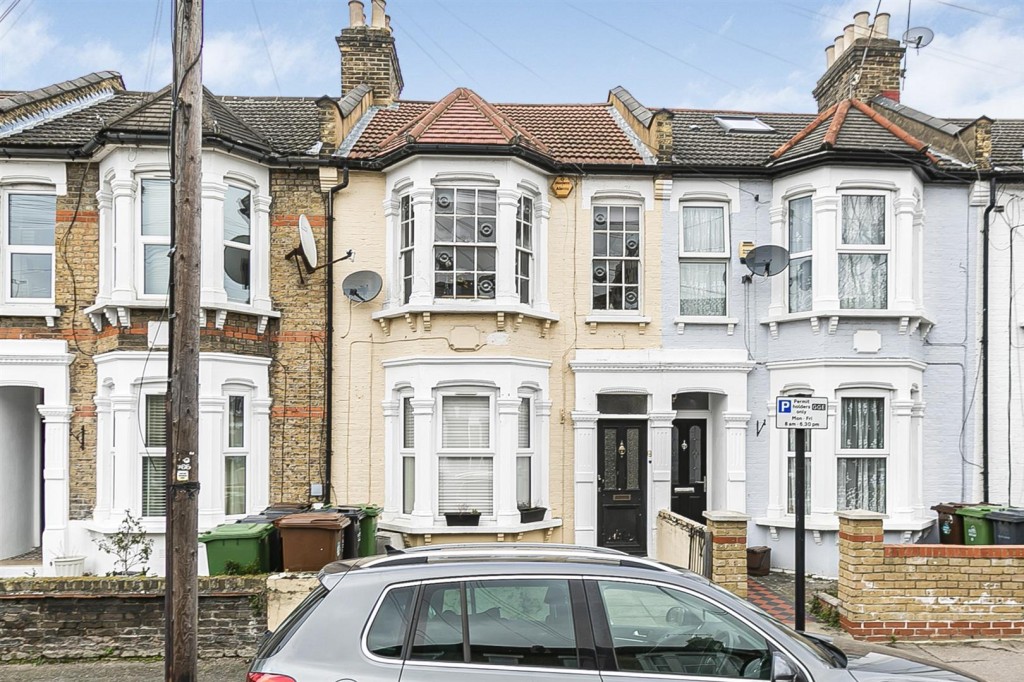 Albert Road, Leyton, London, E10