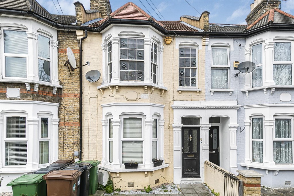 Albert Road, Leyton, London, E10