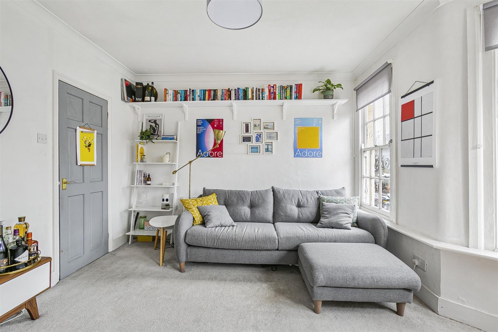 Albert Road, Leyton, London, E10