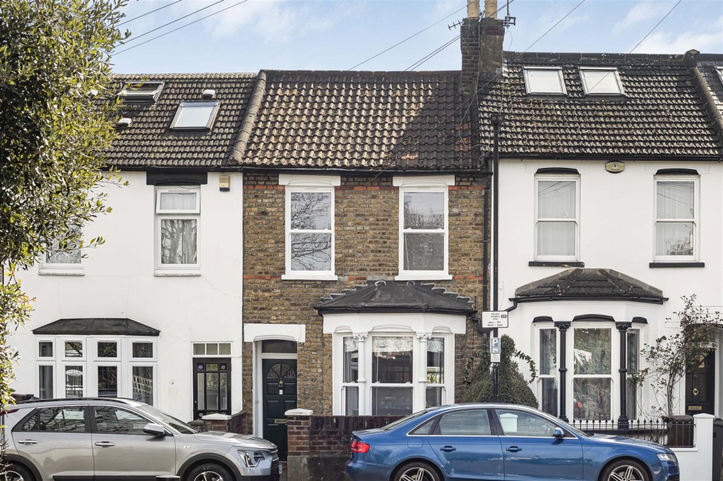 Brunswick Street, Walthamstow, London, E17