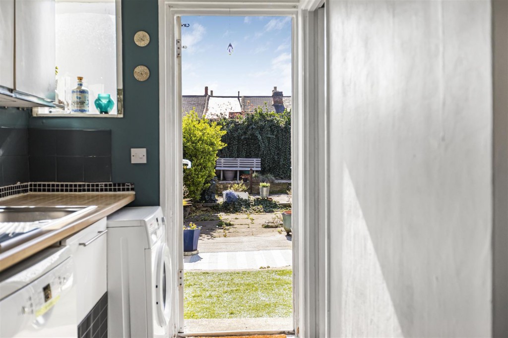 Brunswick Street, Walthamstow, London, E17