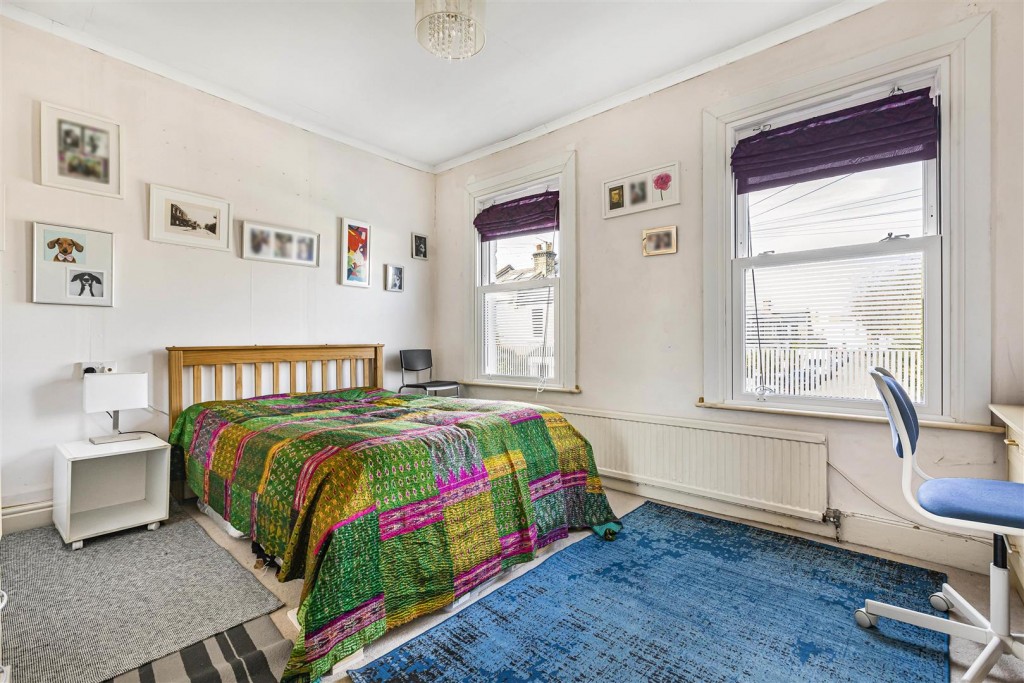 Brunswick Street, Walthamstow, London, E17