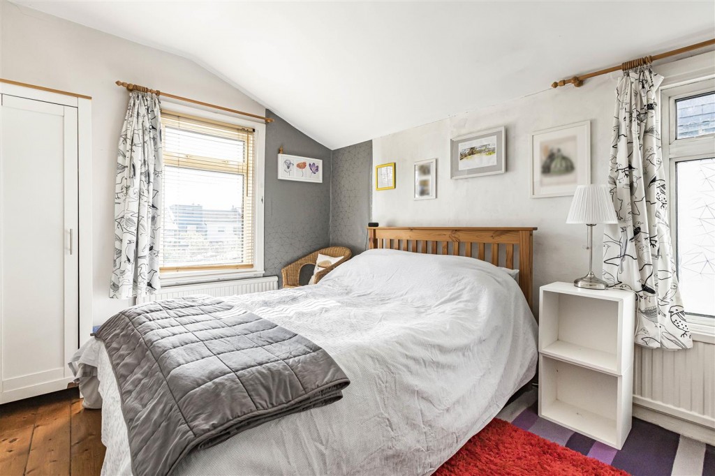 Brunswick Street, Walthamstow, London, E17