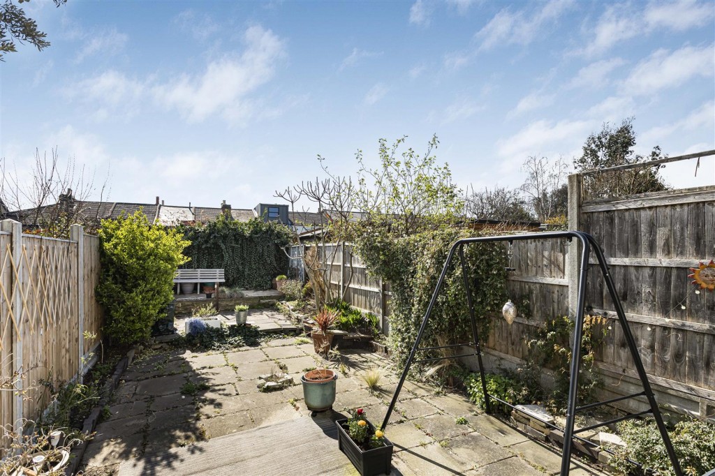 Brunswick Street, Walthamstow, London, E17