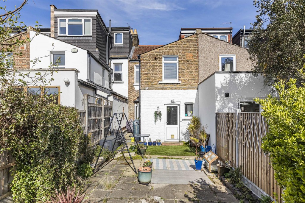 Brunswick Street, Walthamstow, London, E17