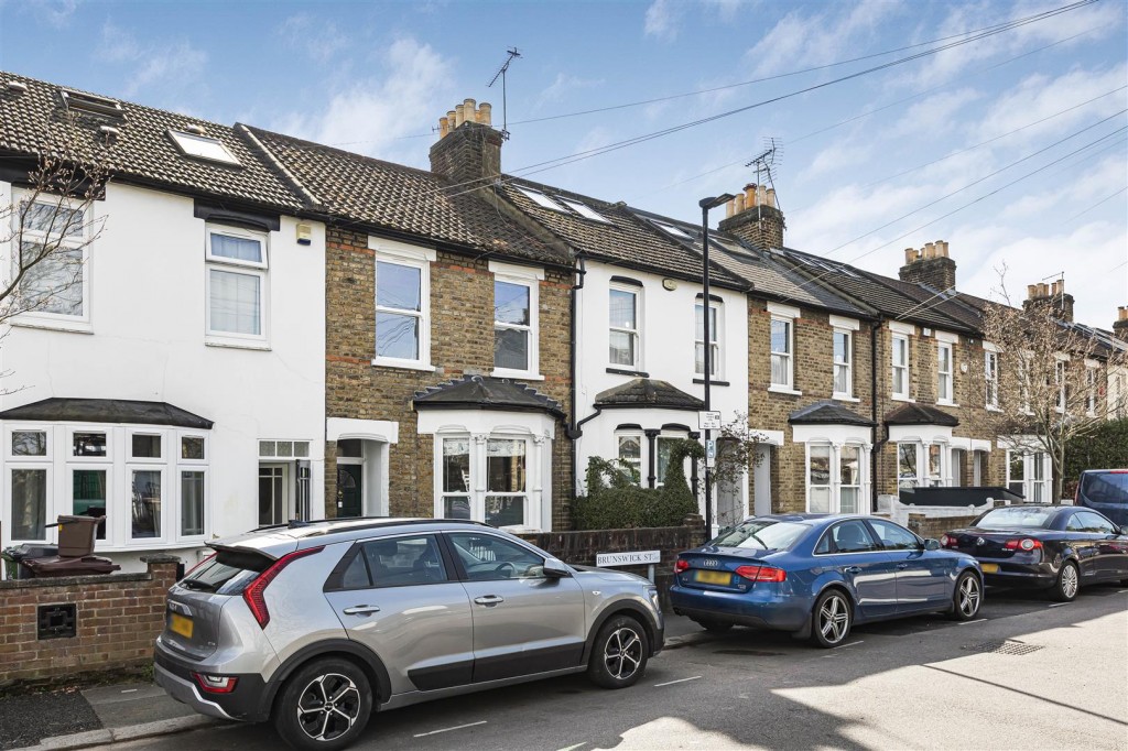 Brunswick Street, Walthamstow, London, E17