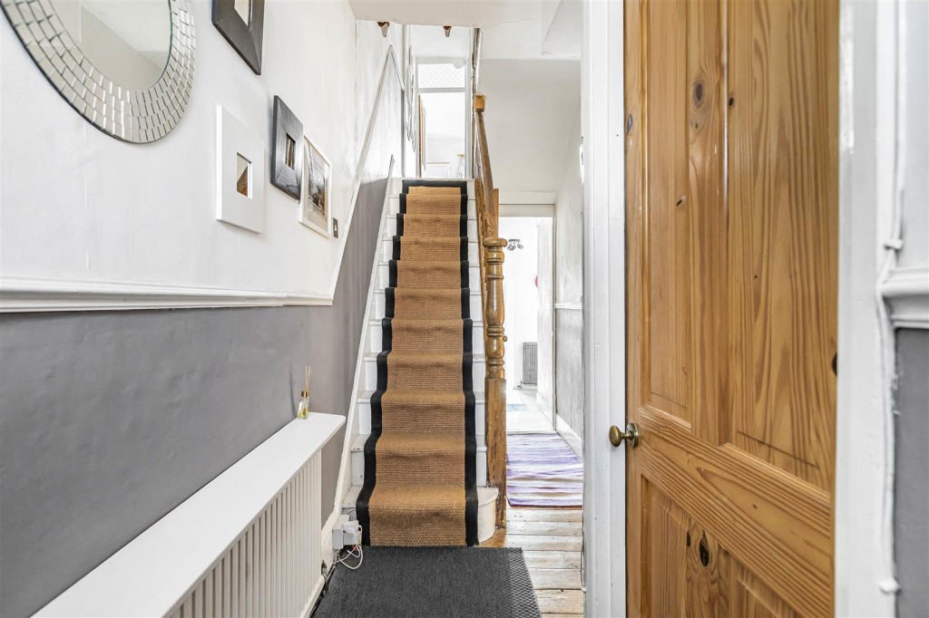 Brunswick Street, Walthamstow, London, E17