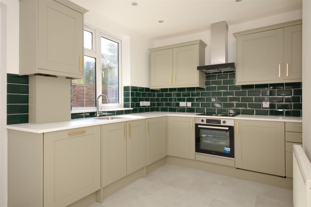 Spruce Hills Road, Walthamstow, London, E17