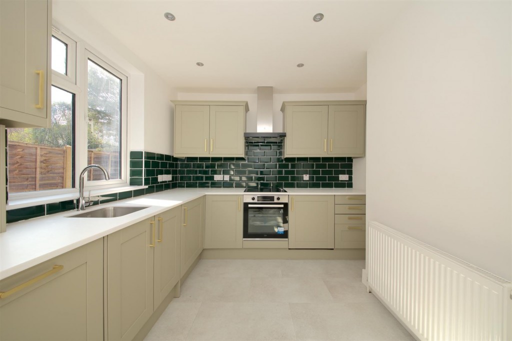 Spruce Hills Road, Walthamstow, London, E17