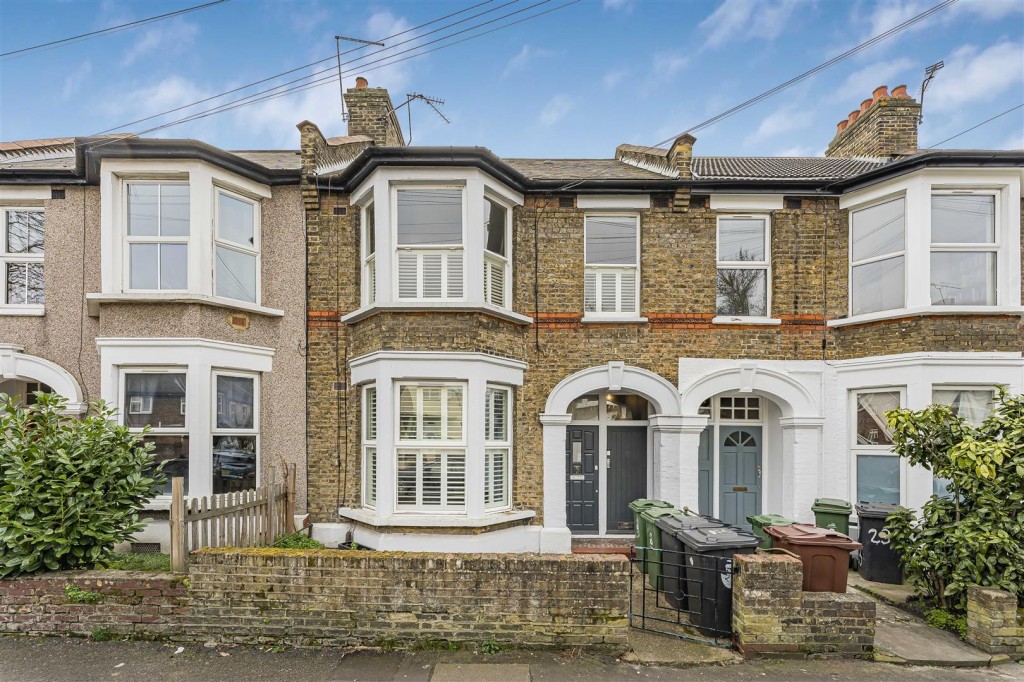 Huxley Road, Leyton, London, E10