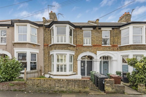Huxley Road, Leyton, London, E10